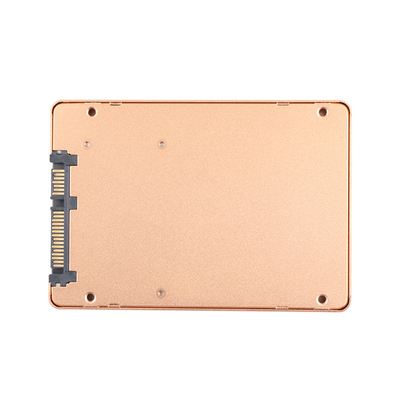SSD SATA de alta capacidad de 2,5 pulgadas 1 TB 512 GB 256 GB 128 GB Rango amplio de temperatura -40-85C