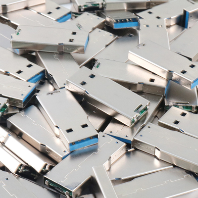 Almacenamiento de datos Chip flash USB con función a prueba de golpes y chip de clase A