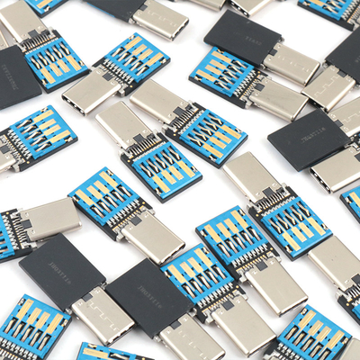 Sigue el caso de USB por OEM prueba magnética resistente al agua tipo c con MINI UDP con durabilidad