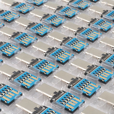 Capacidad y logotipo personalizados MINI udp 3.0 con nombre del cliente láser tipo C y prueba magnética
