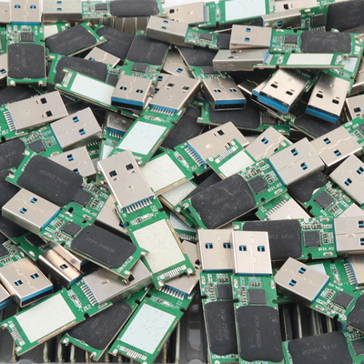 El mercado competitivo USB Flash Chip TEST 100% Prueba 0.2 onzas