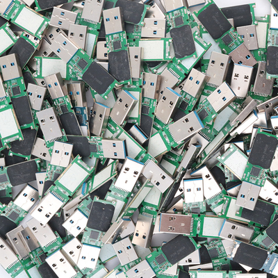 Memoria de 128 GB UDP a prueba de choques para aplicaciones de red de gran alcance Transferencia segura de datos