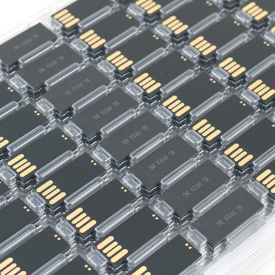 Graduado con una memoria completa, chip flash UDP a prueba de agua, prueba de rayos X 2.0 20mbs
