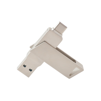 Tipo C y unidades flash USB de alta velocidad puede utilizarse por tipo C teléfono directamente