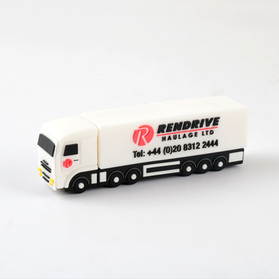 Discos flash USB redondos personalizados 10 años Almacenamiento de datos 3-4 días Muestras Tiempo personalizado