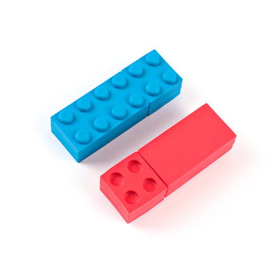 Personalizado 4GB OEM USB en forma de molde abierto por el cliente forma