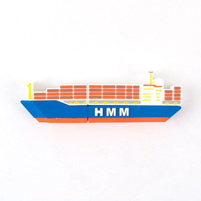Discos flash USB personalizados Molde abierto de colores según la forma del cliente