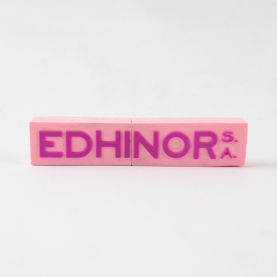 Unidad flash USB personalizada de 16 GB Diseño personalizado 10 años de retención de datos