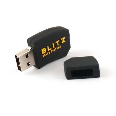 Capacidad personalizada de 1 GB OEM USB Libre y rápido hacer obras de arte