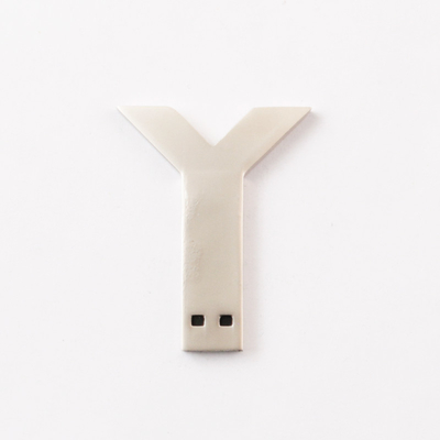 Disco flash USB de metal a prueba de golpes La solución de almacenamiento definitiva