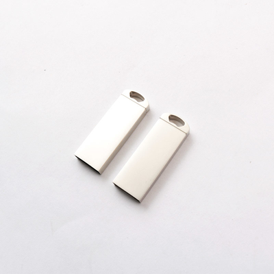 Escribir 8-15MB/s en unidad flash USB de metal UDP a prueba de agua o MINI UDP plata y otro color personalizado