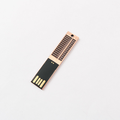 Soporte de contraseña Configuración de disco flash USB de metal A prueba de golpes Sí Logotipo láser