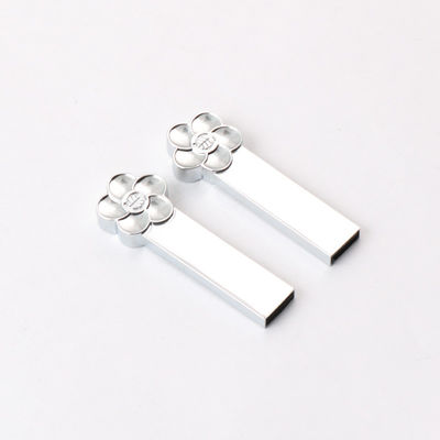 Unidad USB de metal UDP impermeable para transferencia de datos de alta velocidad