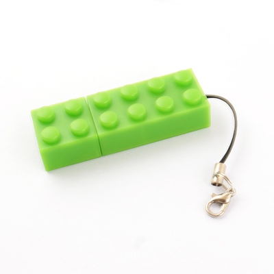 Disco flash de cuerpo de aceite de caucho USB reciclado USB 3.0 10-30MB/S velocidad
