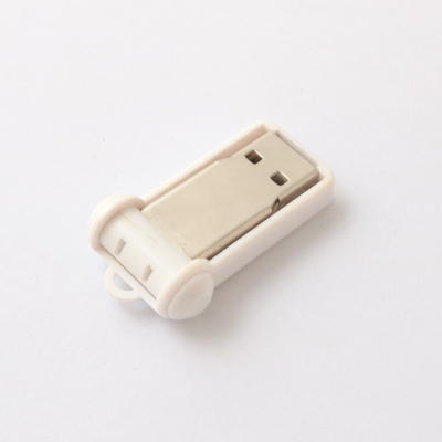 Disco flash de memoria USB reutilizado con chips Toshiba