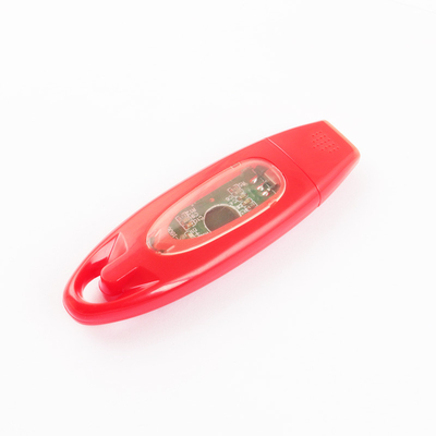 Unidad USB de plástico de 1 TB con memoria completa reciclada -50.C -80.C Temperatura de almacenamiento.