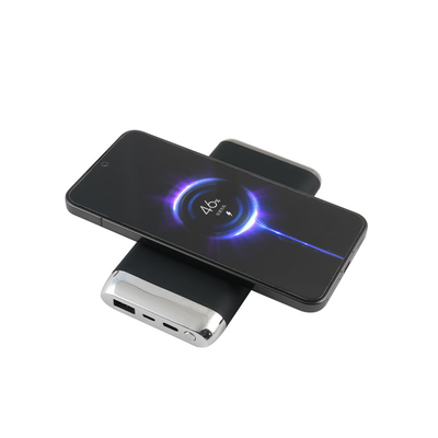 Micro USB Tipo C Banco de energía portátil Banco de energía completo para teléfonos inteligentes Dispositivos USB