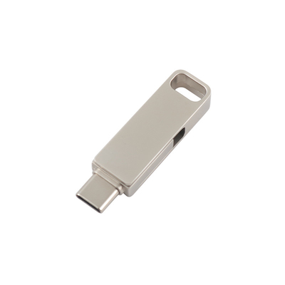 Dual puerto tipo C y USB 3.0 Flash Drive Transferencia de datos sin esfuerzo con rendimiento