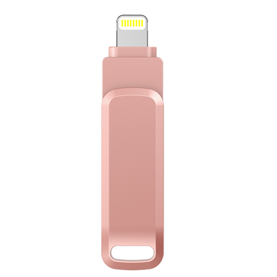 Transferencia rápida de datos OTG unidades flash USB tipo C y USB juntos materiales metálicos