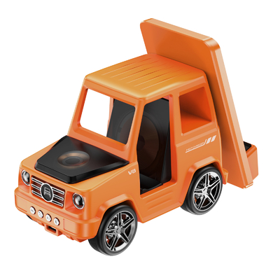 Cargador inalámbrico en forma de coche para iPhone Airpods IWatch 225G Salida 9V/1.67A