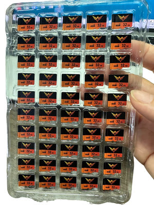 Tarjeta de memoria de la cámara Beache32 Flash Test 2.0 20mbs Velocidad de lectura para almacenamiento de imágenes y transferencia rápida de datos