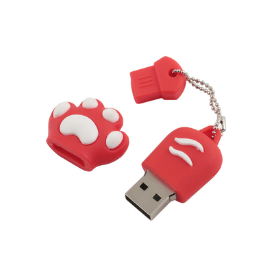 Personalice sus unidades flash USB personalizadas con ilustraciones gratuitas y 10 años de retención de datos