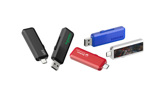 Usb 3.0 con tipo C Pen Drive Cumplimiento con la certificación estadounidense CE FCC ROHS