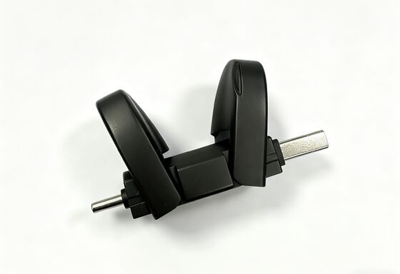 Unidad flash USB de doble cabeza y reversible de metal con tipo C Pendrive con certificación americana