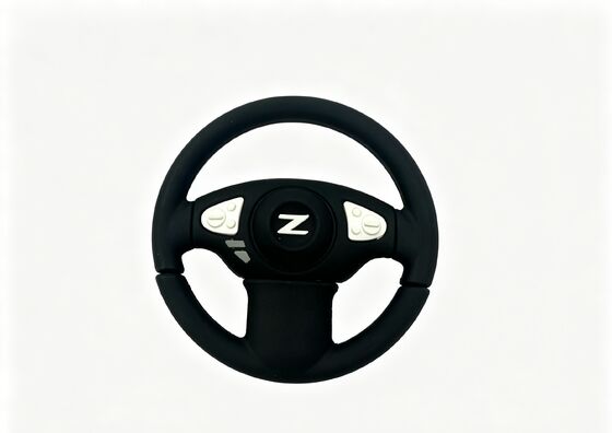 Abra el molde mediante memorias USB personalizadas mediante memoria USB en forma de volante de coche