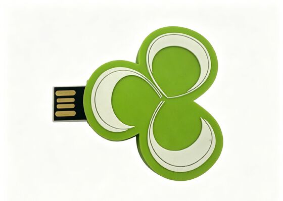 Unidad flash USB personalizada con pruebas All Pass H2 Flash diseñadas para la transferencia segura de datos y el conocimiento