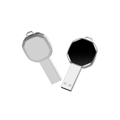 Memoria USB de luz LED capaz de operar a menos 50 a más 80 grados Celsius ideal para el manejo de datos de temperaturas extremas