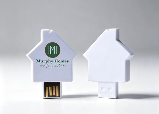 Memoria USB de la tarjeta de crédito de los regalos con memoria USB palstic de memoria USB de la tarjeta formada casa