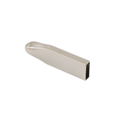 Unidad flash USB de metal certificada CE con contraseña y USB 3.0 para almacenamiento seguro de datos