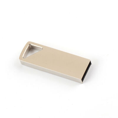 Memoria USB de Metal con Diseño Personalizado, Velocidad USB 3.0 y Protección por Contraseña para Almacenamiento Seguro de Datos