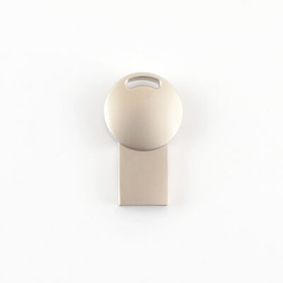 Memoria USB de Metal Grabada con Láser Incluye Puerto USB 3.0 y Opciones de Memoria 1GB 2GB 4GB 8GB 16GB 32GB 64GB 128GB Adecuada para Almacenamiento de Datos