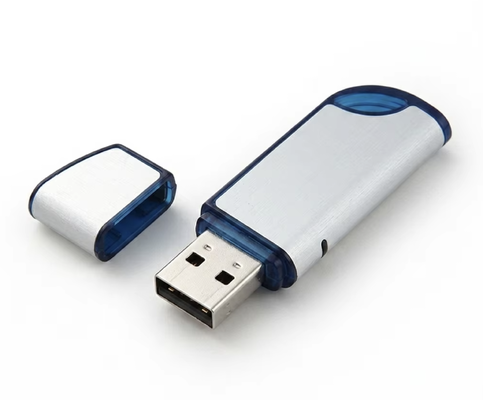 Memoria USB 2.0 de plástico con velocidad de escritura de 4 a 10 MB por segundo, perfecta para copias de seguridad y transferencias de datos seguras