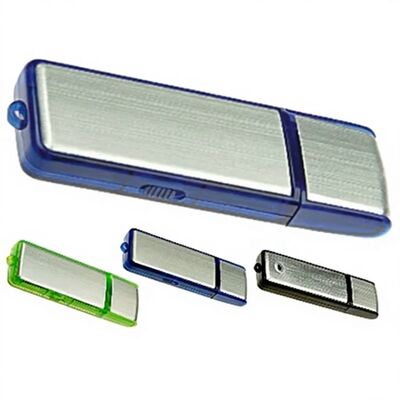 Memoria USB de plástico rojo ABS, memoria completa de grado A, memoria flash de alta capacidad, unidad flash USB para gestión de datos