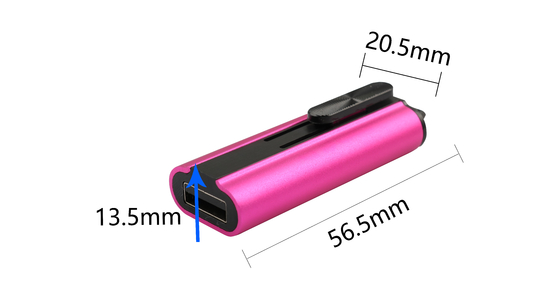ODM lleno del OEM del palillo 80MB/S de memoria USB de la memoria 2,0 de memoria USB 1TB 3,0