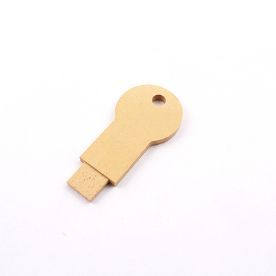 Recicle los regalos promocionales de 64GB 16GB del palillo material del Usb 2,0 10MB/S