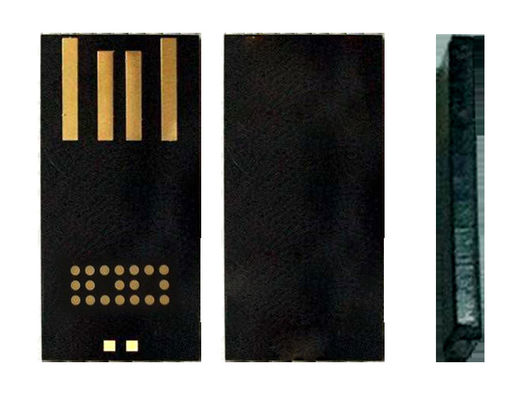 Las tarjetas de memoria SD micro 64GB 128GB UDP 2,0 ROHS de la caja metálica aprobaron