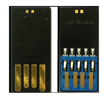 ODM impermeable del OEM de los microprocesadores de memoria Flash de 16GB 32GB 64GB 128GB UDP 3,0