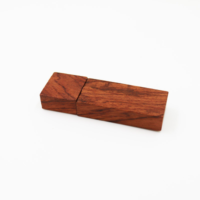 3,0 memoria USB de madera 32GB 80MB/S de la velocidad rápida con el llavero