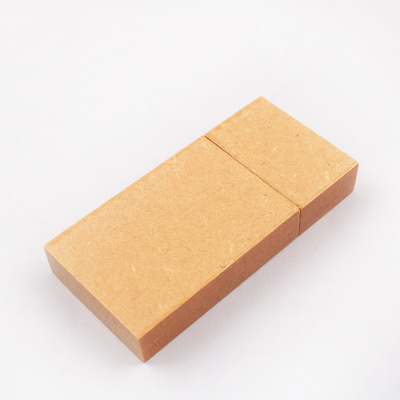 2,0 3,0 memorias USB de madera material reciclable 128GB 256GB