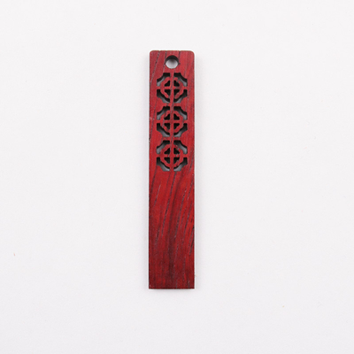 Velocidad rápida 30MB/S 64GB 128GB de memoria USB 2,0 de madera rojos simples de Pen Driver