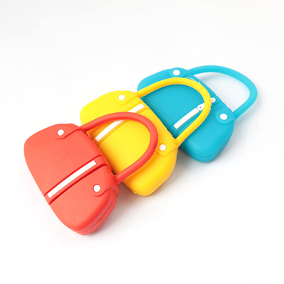 La historieta del PVC forma memorias USB de encargo del USB que 8MB/S personalizó los palillos del Usb