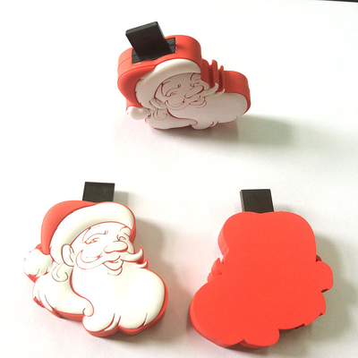 Memory Stick personalizado la Navidad de encargo de memorias USB USB 2,0 de 8GB 128GB USB