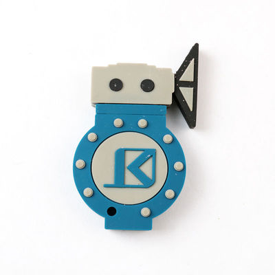 la 2.a aduana del diseño imprimió memorias USB 1GB 256GB UDP impermeable del Usb