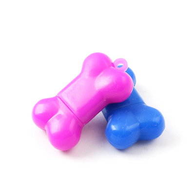 Memorias USB de encargo del hueso de perro 64GB USB personalizaron los palillos del Usb para los fotógrafos