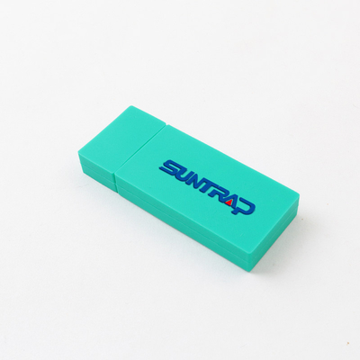 Memorias USB personalizadas USB 2.0 y 3.0 256GB 512GB 1TB del diseño del PVC