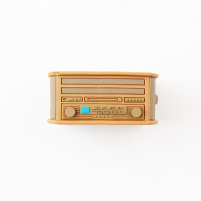 La película abierta del molde forma memoria USB 128GB 256GB del PVC 3D modificada para requisitos particulares